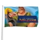 thumbnail image 1 of Bandera Desmarcar Las Locuras Del Emperador 60x90cm, 1 of 6