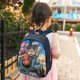 thumbnail image 5 of Sandland Mochila Escolar para Niños y Niñas, Mochila Infantil Ligera de Alta Calidad, Grande y Duradera Azul, 5 of 6