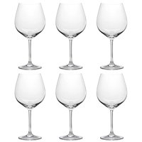 Set 6 Copas Gin Tonic 750Ml Hausmann Cristal Transparente