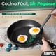 thumbnail image 5 of Juego De Ollas Y Sarten Simpel Antiadherente Granito 15pzs, 5 of 8