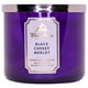 thumbnail image 2 of Vela Perfumada Bath & Body Works Black Cherry Merlot 45h, 2 of 3
