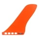 thumbnail image 3 of Aleta De Surf De 9 Pulgadas Aleta De Onda De Agua Longboard Aleta Simple Central Aleta Suave, 3 of 4