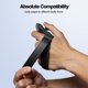 thumbnail image 2 of Funda Protectora Accesorios Grip AARONMEI Meta Quest 3S Negro Gris, 2 of 3