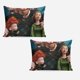 thumbnail image 2 of Brave 3-Piece Bedding Set For Kids Boys Girls Adult Cartoon Warm Cute Fashion Holiday Present Gift Bed Sheets, 2 of 5