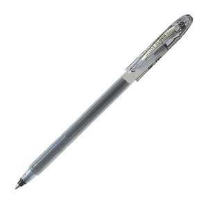 Lápiz Tinta Pilot Super Gel 0.7 Mm Negro Pilot