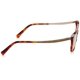 thumbnail image 3 of Gafas graduadas Swarovski SK 5412 052 Dark Havana para mujer, 3 of 4