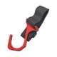 thumbnail image 3 of Gancho Para Volante Gancho De Aleación De Aluminio Para Colgar Accesorio Para Colgar Automotriz Rojo, 3 of 5