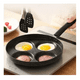 thumbnail image 2 of Sartén de huevos con 4 divisiones para mayor rapidez, 2 of 2