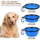 thumbnail image 5 of Contenedor de alimentos TIOVERY 3 L hermético azul con taza, 5 of 8