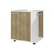 thumbnail image 2 of Mueble Para Lavamanos Phillips 1 Puerta Blanco Y Fresno, 2 of 3