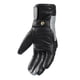 thumbnail image 3 of Guante Cuero Natural Moto, Térmico e Impermeable, Negro con Gris. RESPEKT, 3 of 3