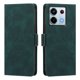 thumbnail image 2 of Funda Billetera Delgada para Xiaomi Redmi Note 13 Pro 5G con Ranuras y Soporte Verde oscuro, 2 of 6
