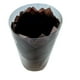 thumbnail image 3 of Tulipa Para Muffin Cafe 50un Diametro 5cm Alto 6cm, 3 of 3