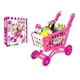 thumbnail image 2 of Carrito de compras 56 pcs - Rosa, 2 of 3