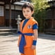 thumbnail image 1 of Disfraz de Goku, 1 of 3
