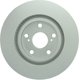 thumbnail image 2 of Disco de freno de disco Bosch QuietCast Premium 50011502 - Delantero, 2 of 3