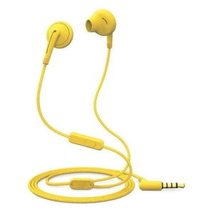 Audifono Energy Sistem Style 2+ Amarillo - Crazygames
