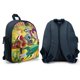 thumbnail image 4 of Mochila Futurama Escolar 32x24x15 cm, 4 of 6