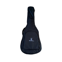 Genérico - Rowell Funda Guitarra Acústica Clásica Acolchado 15Mm