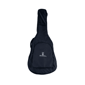Genérico - Rowell Funda Guitarra Acústica Clásica Acolchado 15Mm
