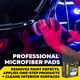 thumbnail image 2 of Pad De Microfibra Profesional De 3 Paquete De 3, 2 of 9