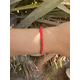 thumbnail image 3 of Pulsera cristales rojos protección malas energías, 3 of 3