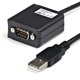 thumbnail image 1 of Adaptador electrónico StarTech USB a cable serial RS422 de 1,8 m, 1 of 1