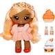 thumbnail image 1 of Muñeca Yummiland Piper Peach de 25 cm con kit de brillo labial, 1 of 5