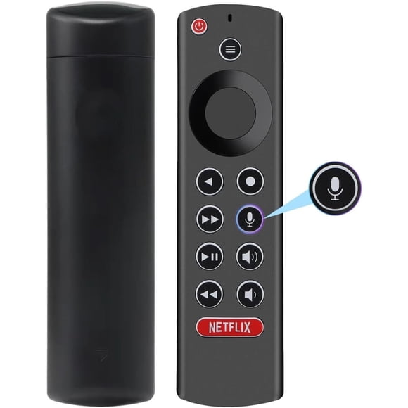 Control Remoto Voz NVIDIA Shield TV 2015 2017 2019 Compatible