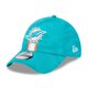 thumbnail image 1 of Gorra New Era 2024 Miami Dolphins 39THIRTY Flex, 1 of 5