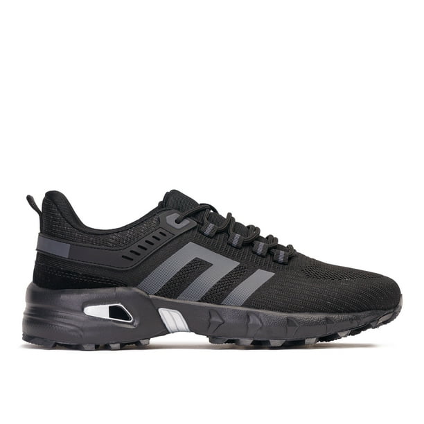 Zapatilla Hombre Negro Burke Chinitown