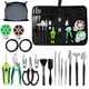 thumbnail image 1 of Kit de bonsáis Taschyas, juego de 20 herramientas para jardinería y suculentas, 1 of 7