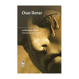 Lom - Libro Osar Llorar / 618