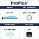 thumbnail image 5 of Rotor de transmisión por engranajes Sprinkler K-Rain ProPlus 3/4 de 22 a 50 pies, 5 of 6