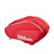 thumbnail image 1 of Bolso De Padel Tour Rojo Wilson, 1 of 6