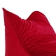 thumbnail image 4 of Pouf Potter 1 Cuerpo Felpa Rojo, 4 of 6