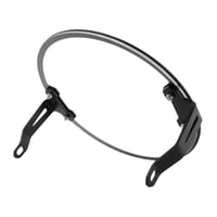 Ioensy - Cubre Faro Delantero Para Husqvarna Vitpilen 401 2018-2022 Transparente