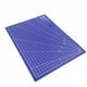 thumbnail image 1 of 1pc A4 Double-Sided Cutting Mat Board: Perfect for Crafting, Engraving, and Artwork!, 1 of 5