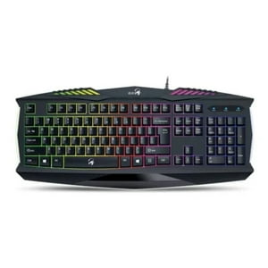 Teclado Genius K220 Scorpion Negro