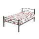thumbnail image 1 of Cama metálica diana 1,5 plazas, 1 of 3