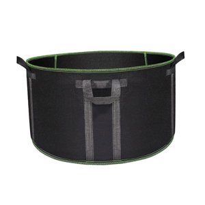 Ioensy - Bolsa De Cultivo De 75X40Cm, Contenedor De Plantas, Maceta De Tela Para Cultivo De Plantas Vegetales