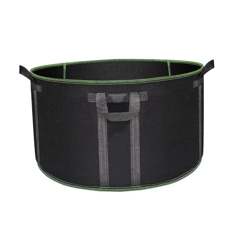 Ioensy - Bolsa De Cultivo De 75X40Cm, Contenedor De Plantas, Maceta De Tela Para Cultivo De Plantas Vegetales