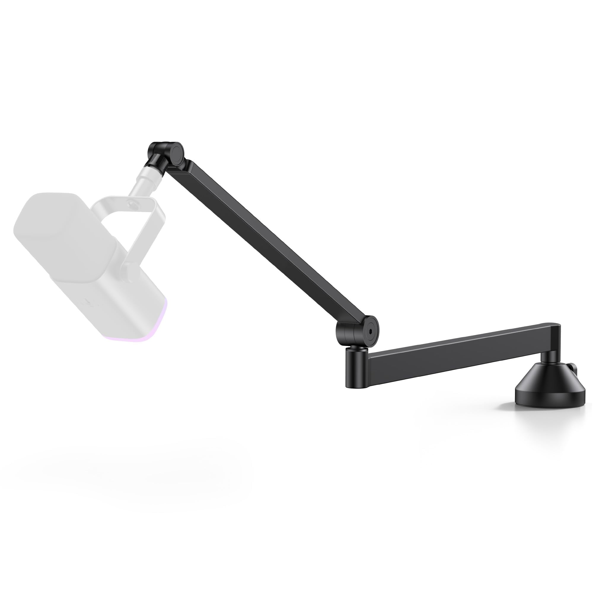 Soporte De Brazo Para Micrófono Innogear Low Profile Ms126 Para Micrófonos