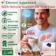 thumbnail image 2 of Té Dr. Lu’s Happy Eyes 100% natural de eufrasia para desintoxicación del hígado, 2 of 9