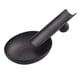 thumbnail image 1 of 1pc, Stainless Steel Ashtray, Outdoor Cigar Ashtray, Portable Metal Cigar Tool Rack Holder, Suitable For Hotel Outdoor, Creative And Portable, Cheap, Kitchen Supplies, Kitchen Gadgets, 1 of 4