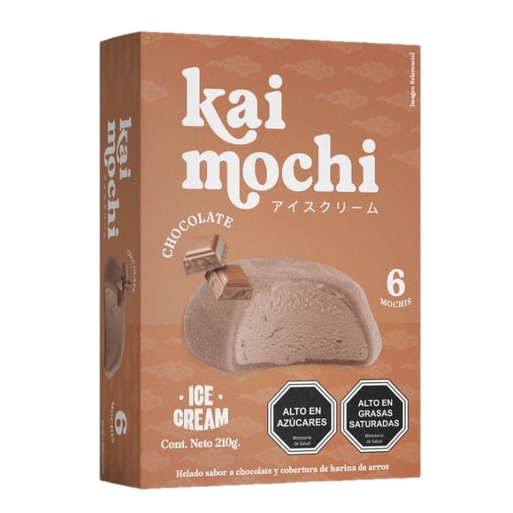 Helado Chocolate Caja, 210 g