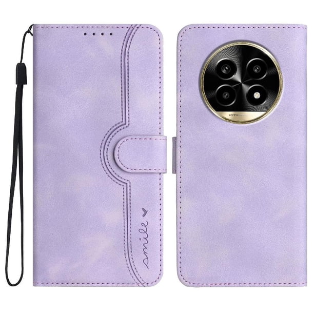 Funda FOXDOCK para Realme 13 Pro -Diseño elegante,Ideal para hombres y mujeres