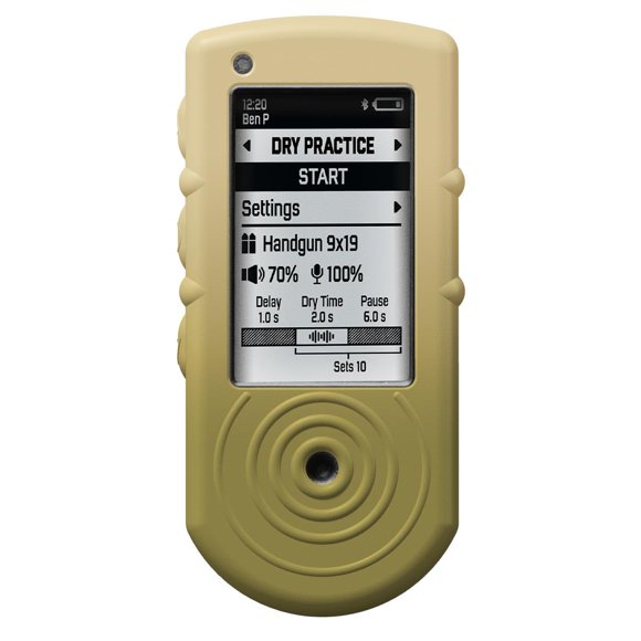 Funda de Silicona Shooters Global SG Timer 2 Camuflaje