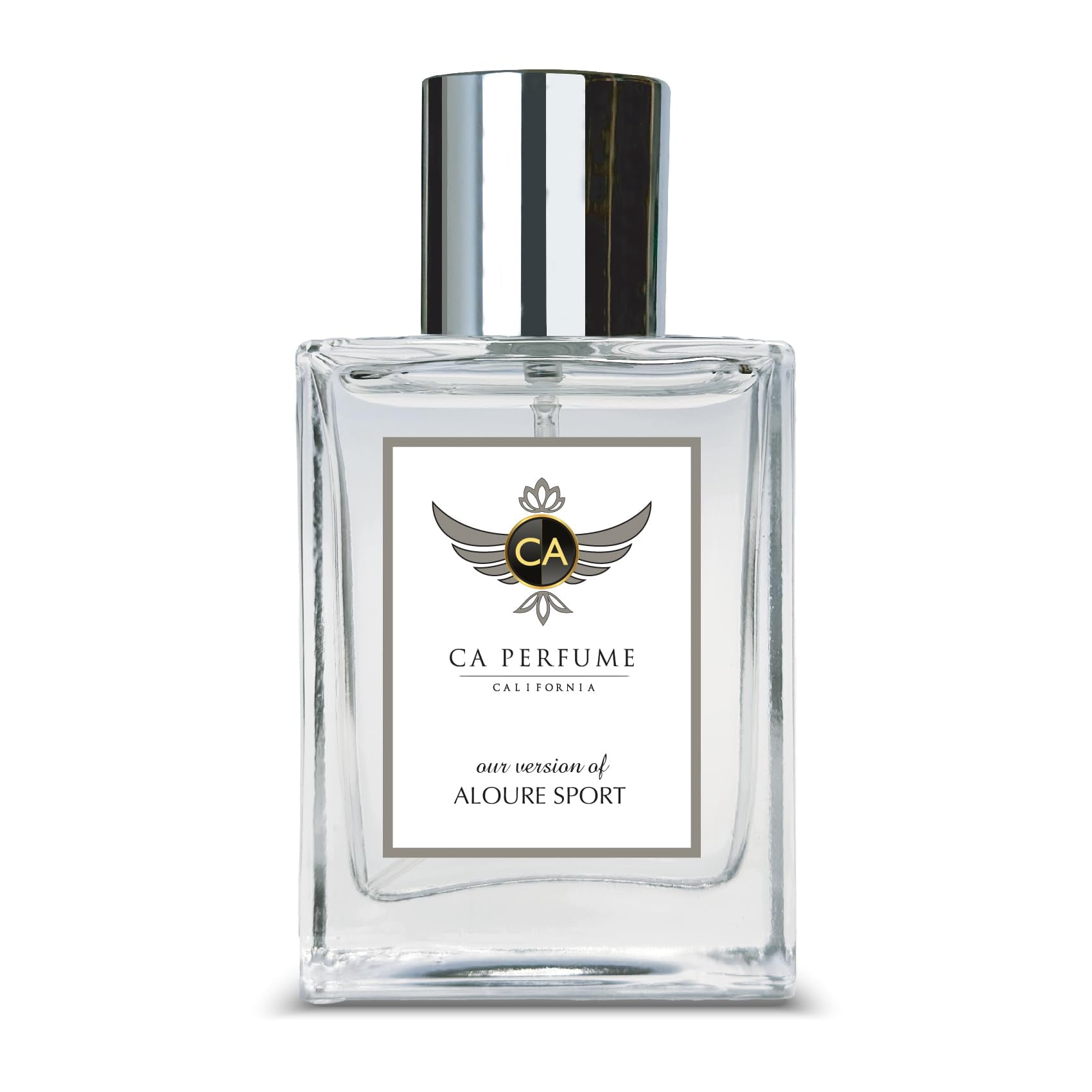 Ca Perfume - Perfume Ca Aloura Homme Sport Eau De Parfum Para Hombre, 50 Ml