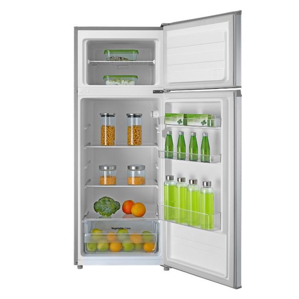 Refrigerador Bottom Freezer Frío directo 260 Litros RFD-366S | Lider